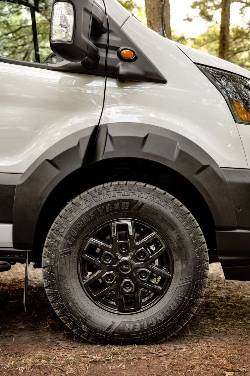 2023 - FORD TRANSIT TRAIL, foto 9