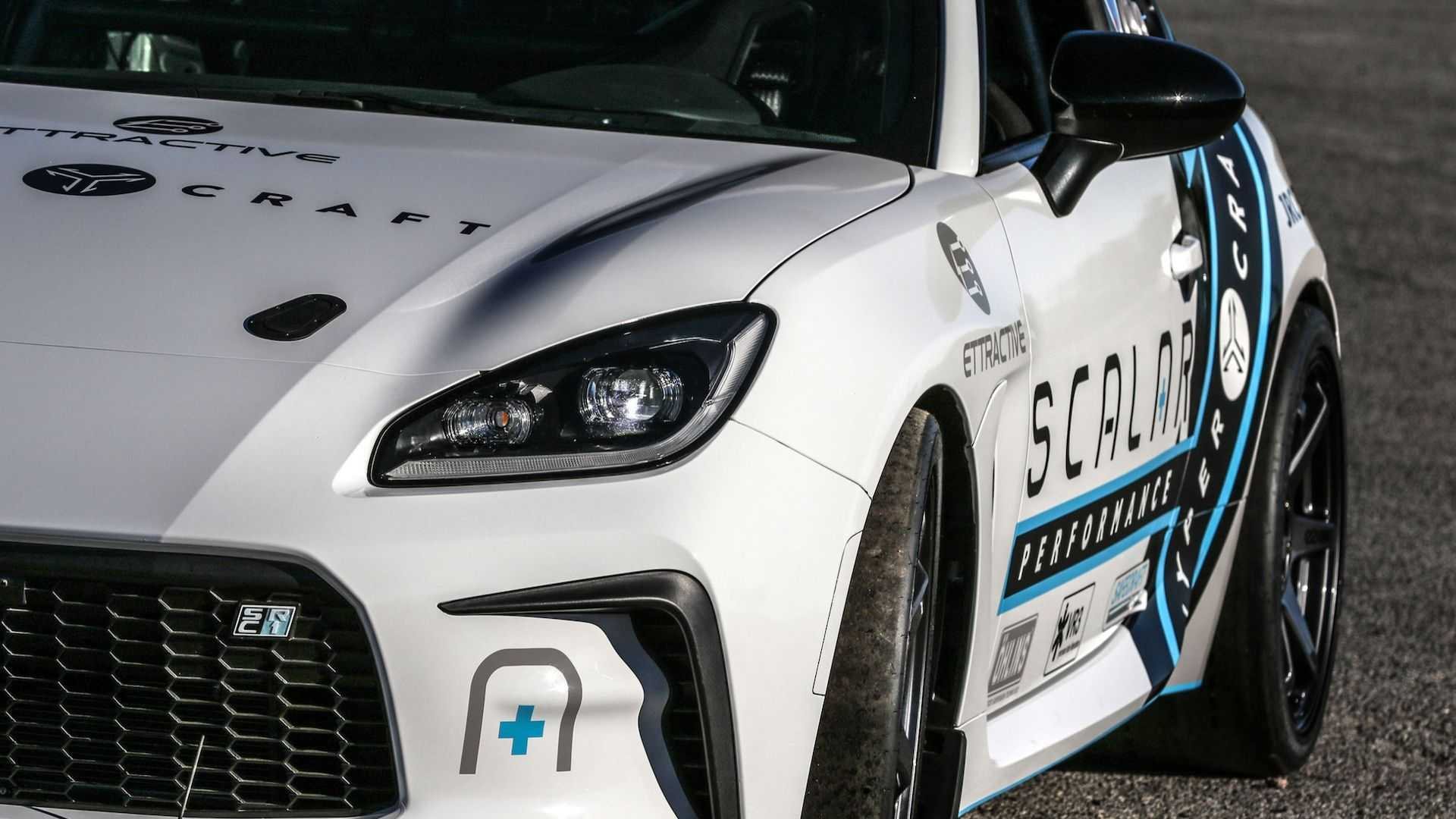 TOYOTA GR86 SCALAR SC1, foto 5