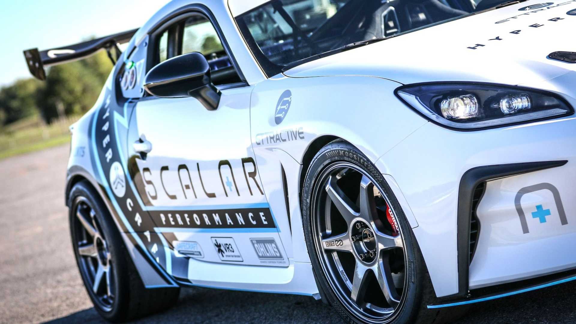 TOYOTA GR86 SCALAR SC1, foto 7