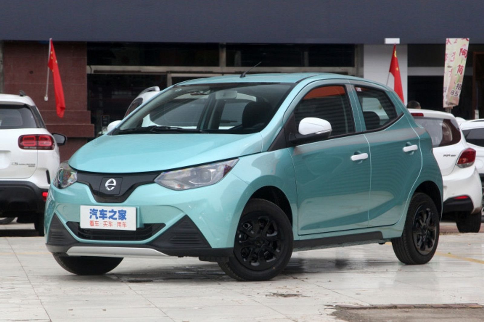 JMEV XIAOQILIN, foto 1