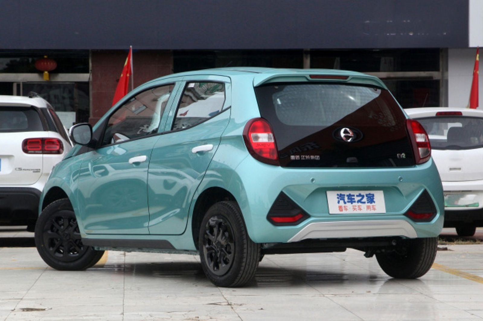 JMEV XIAOQILIN, foto 2