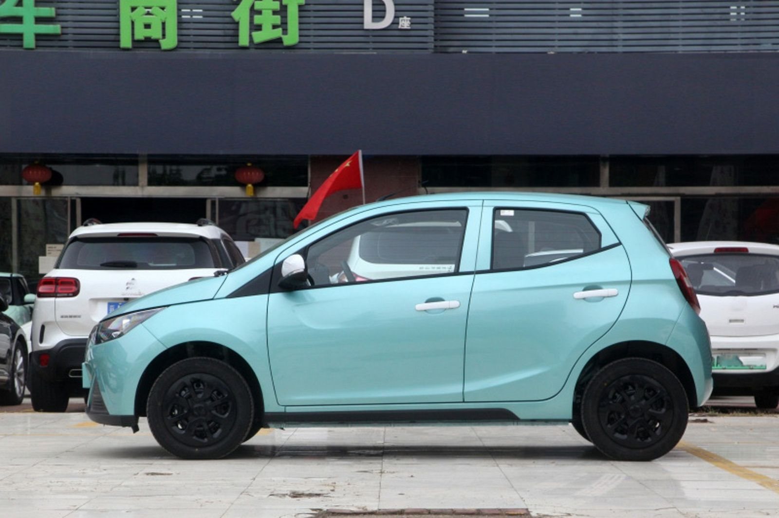 JMEV XIAOQILIN, foto 3