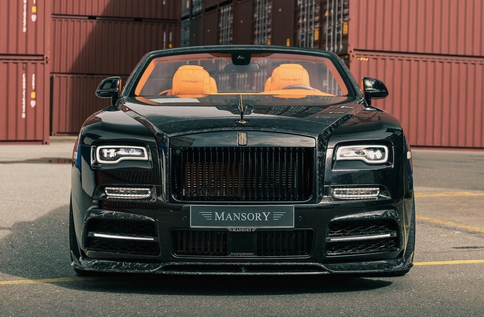 ROLLS-ROYCE DAWN BY MANSORY, foto 3