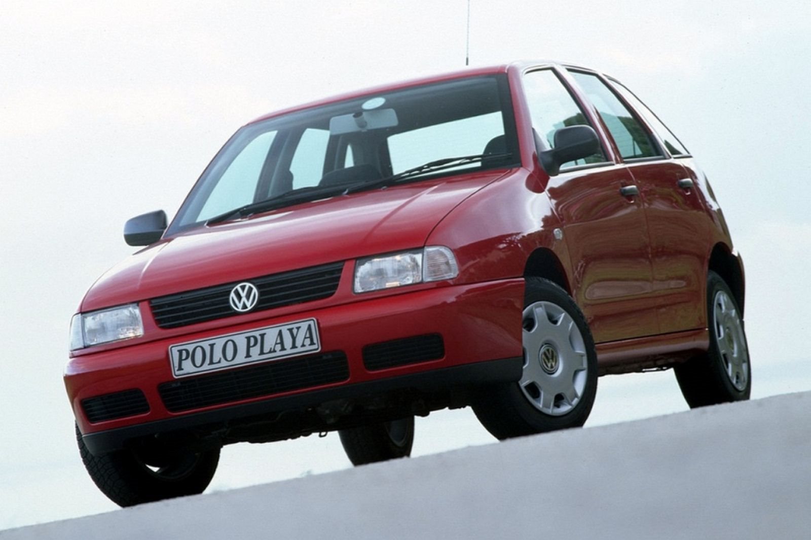 VOLKSWAGEN POLO PLAYA, foto 1