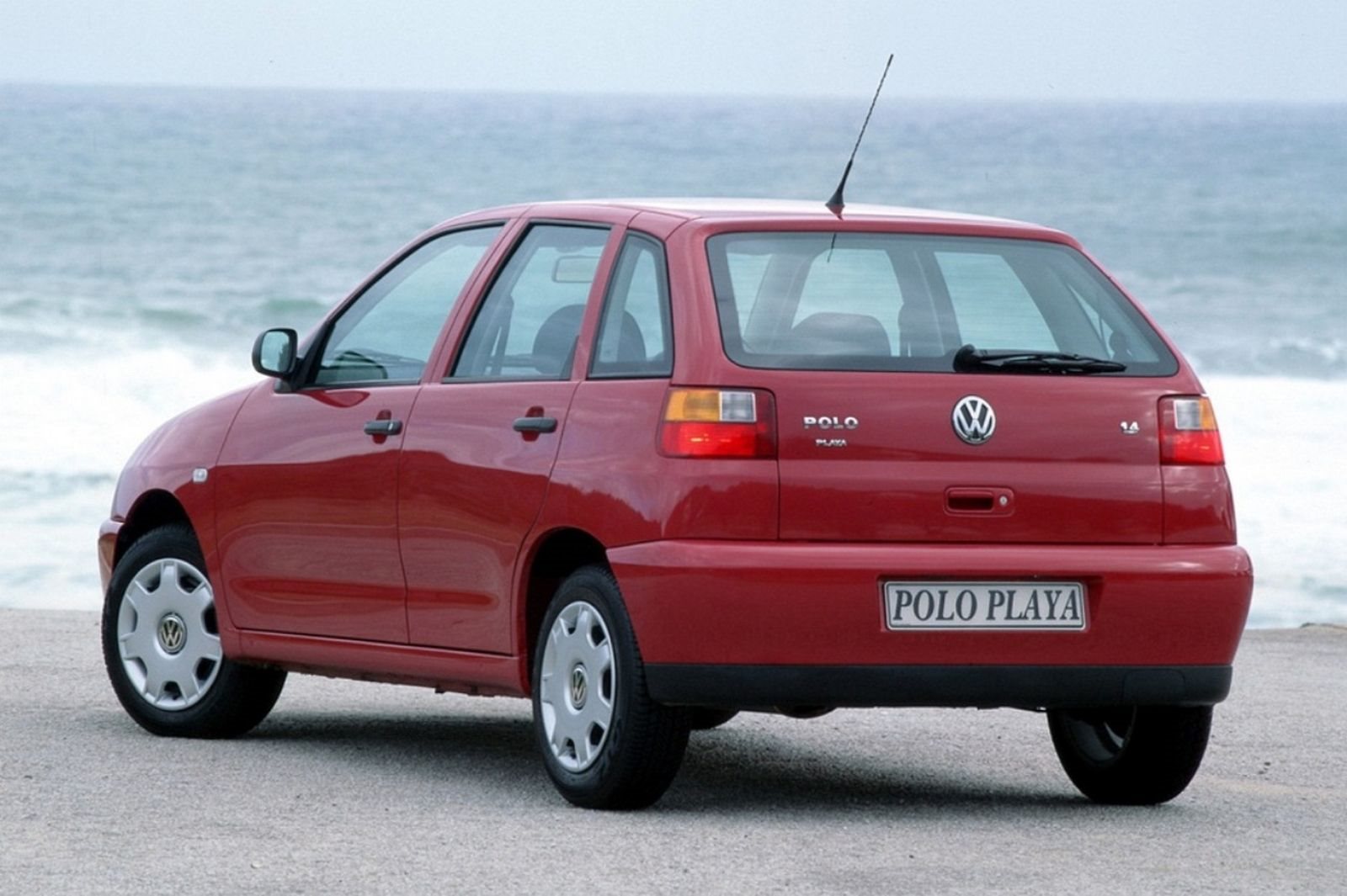 VOLKSWAGEN POLO PLAYA, foto 3