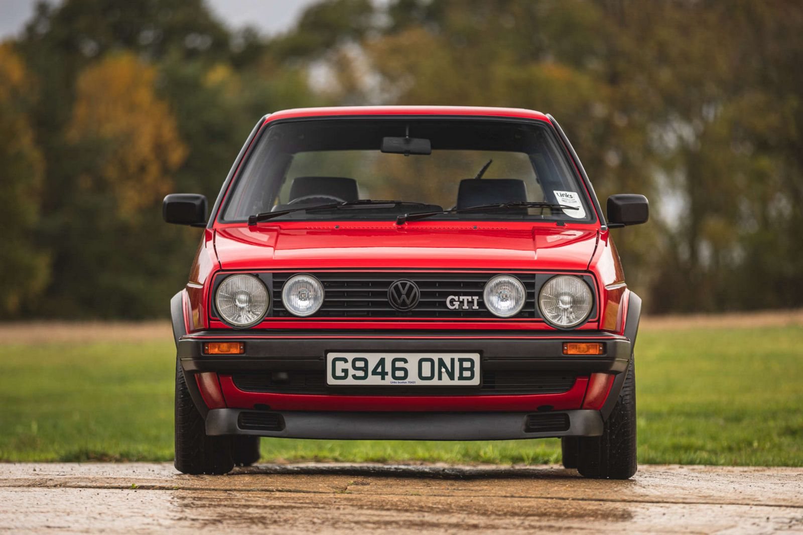 VOLKSWAGEN GOLF GTI MK2 UK VERSION, foto 4