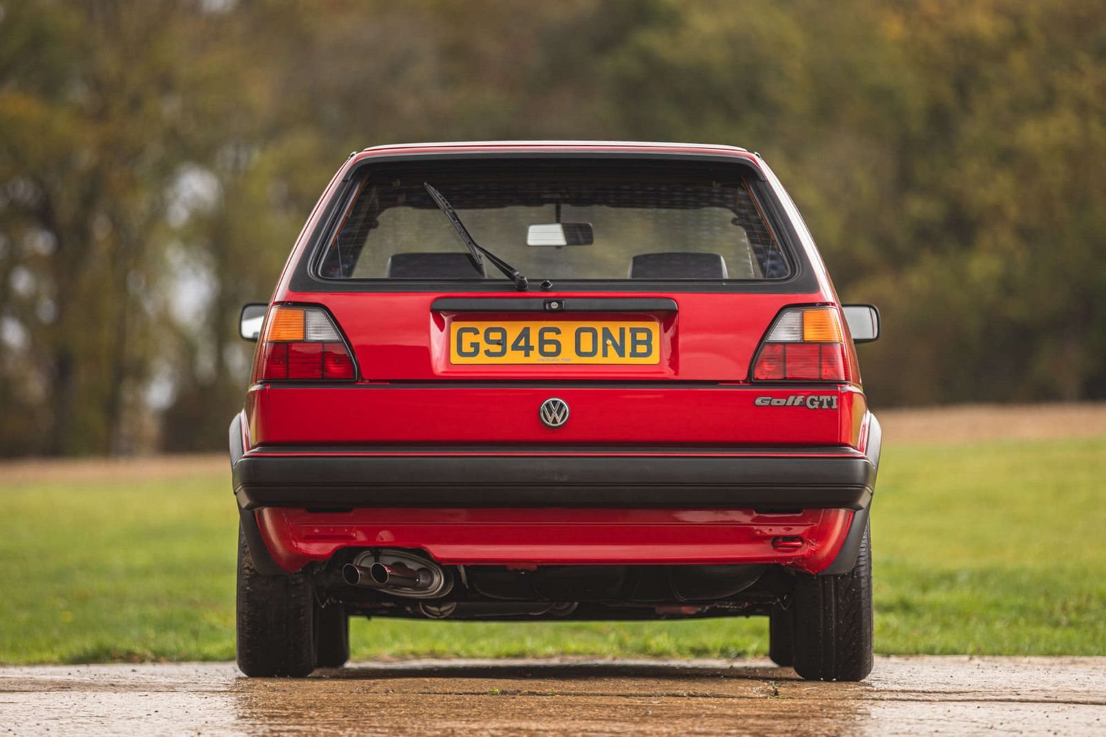 VOLKSWAGEN GOLF GTI MK2 UK VERSION, foto 5