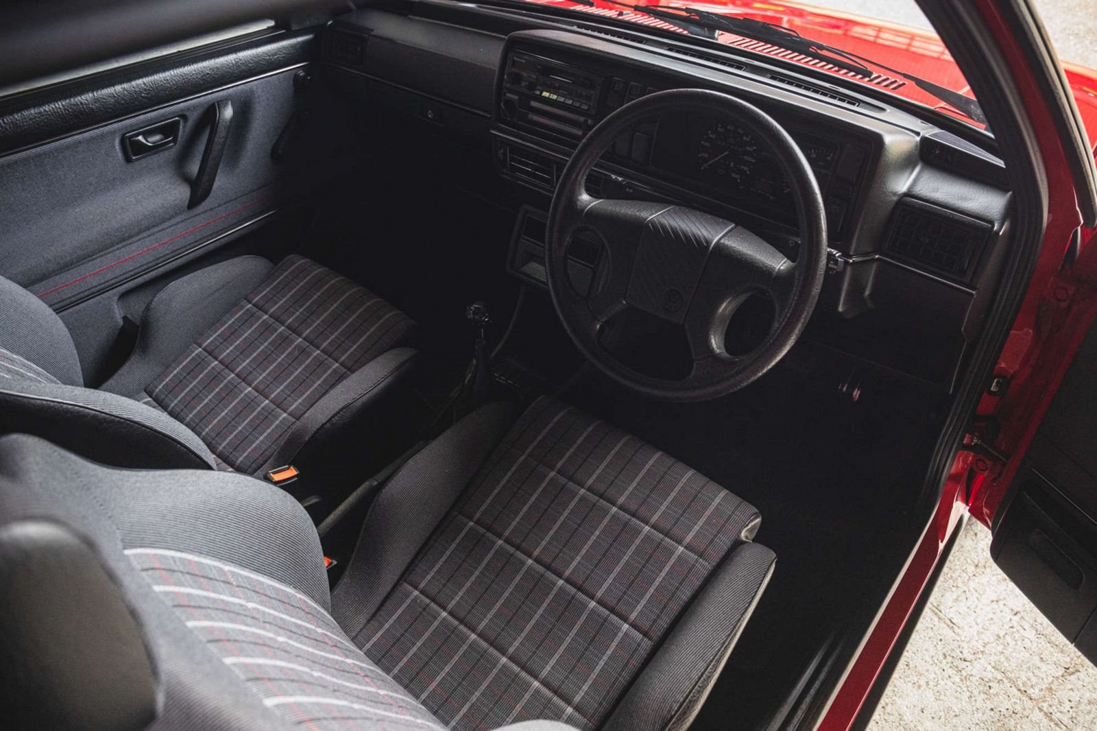 VOLKSWAGEN GOLF GTI MK2 UK VERSION, foto 7
