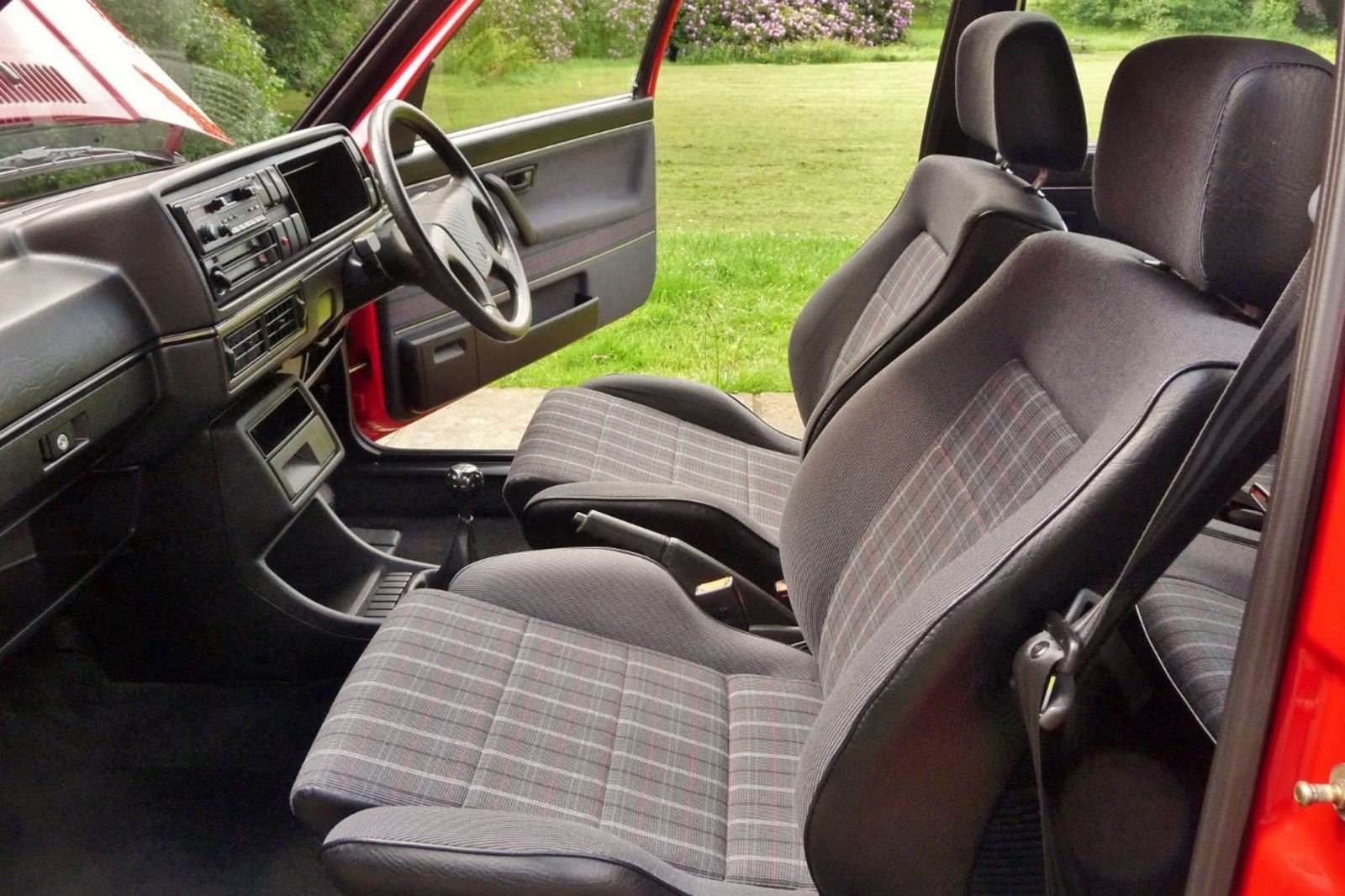 VOLKSWAGEN GOLF GTI MK2 UK VERSION, foto 8