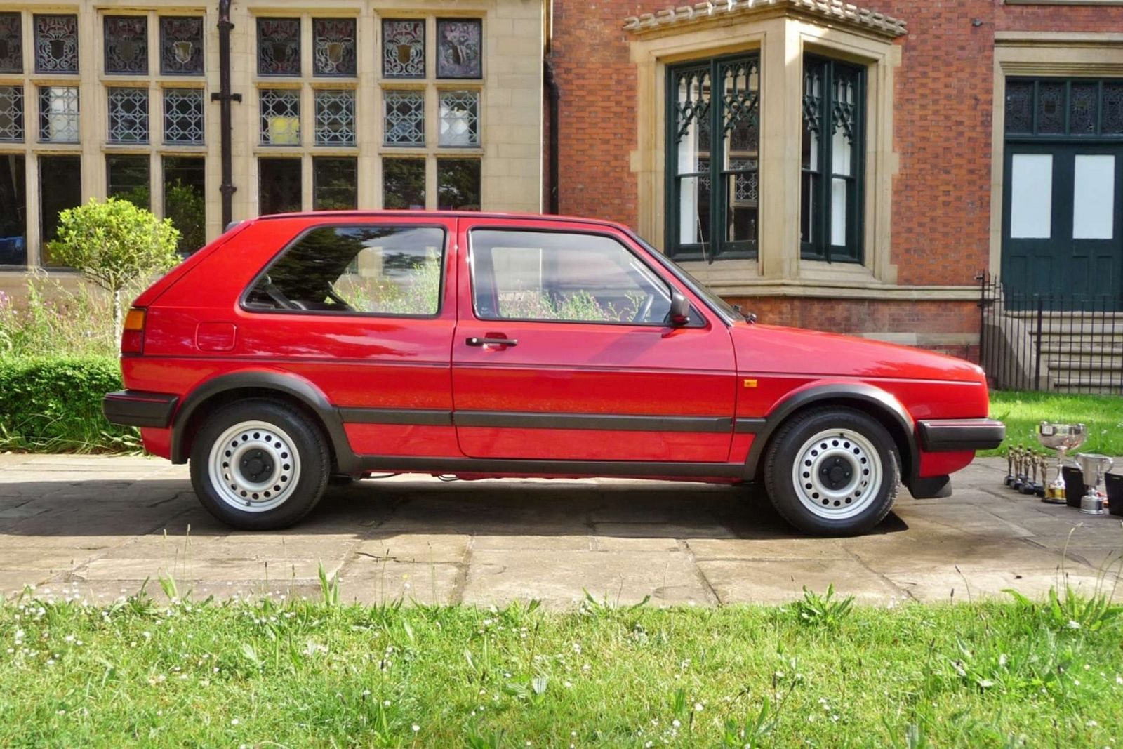 VOLKSWAGEN GOLF GTI MK2 UK VERSION, foto 9