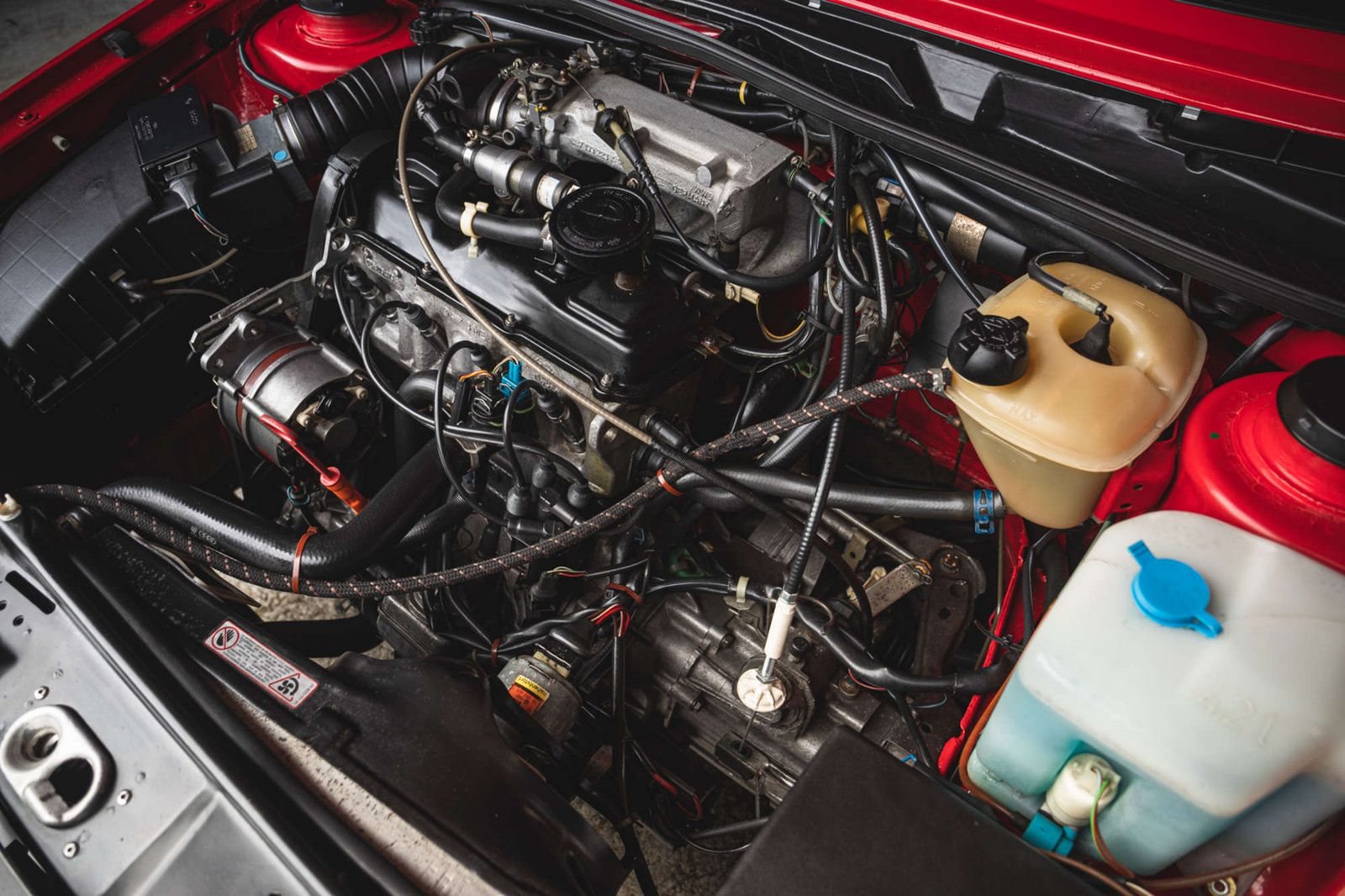 VOLKSWAGEN GOLF GTI MK2 UK VERSION, foto 12