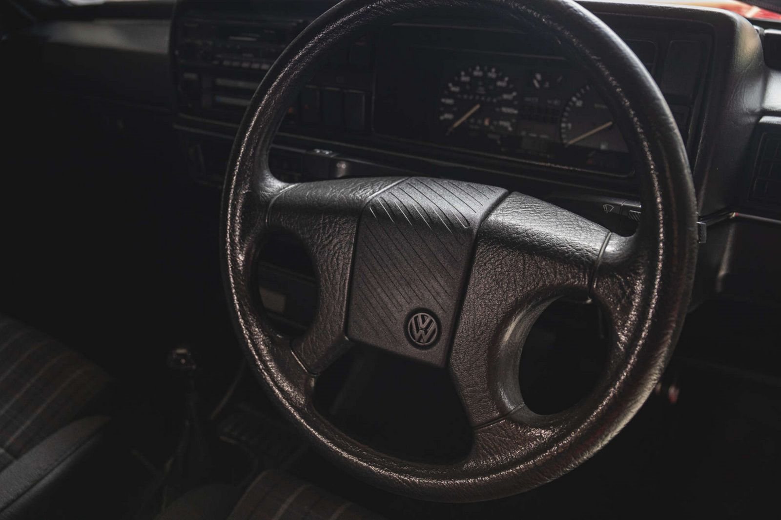 VOLKSWAGEN GOLF GTI MK2 UK VERSION, foto 16