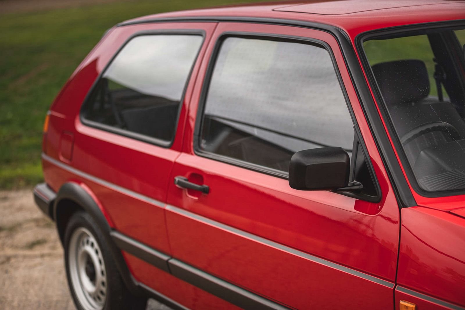 VOLKSWAGEN GOLF GTI MK2 UK VERSION, foto 18