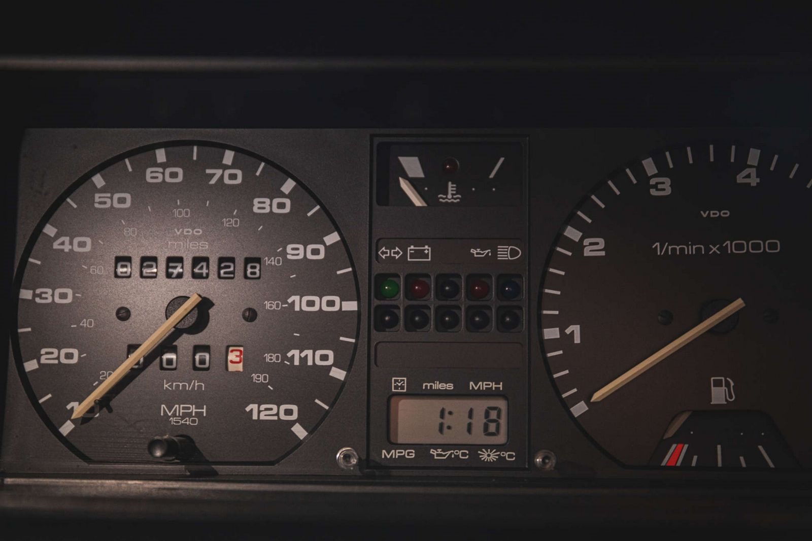 VOLKSWAGEN GOLF GTI MK2 UK VERSION, foto 22
