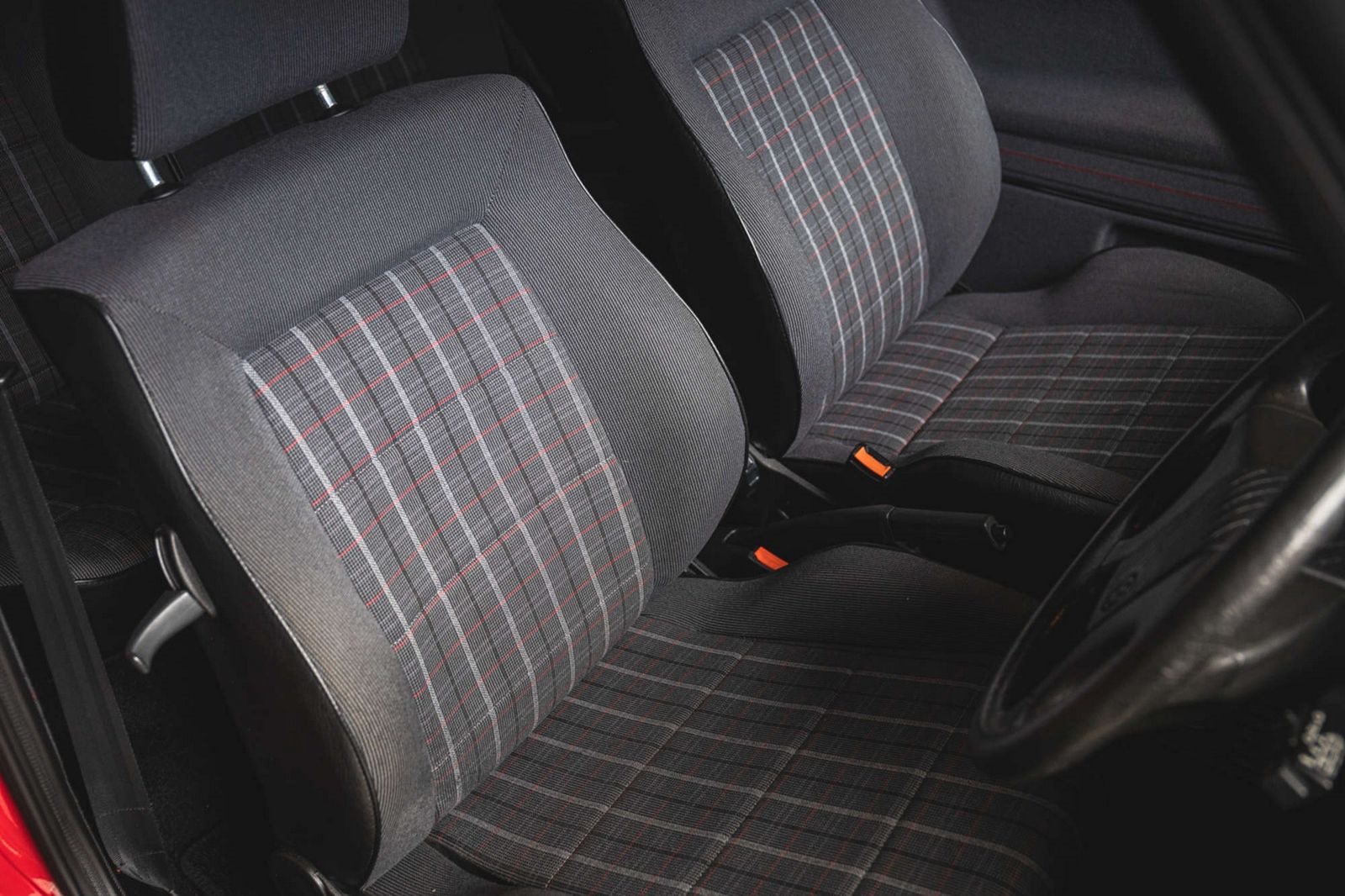 VOLKSWAGEN GOLF GTI MK2 UK VERSION, foto 26