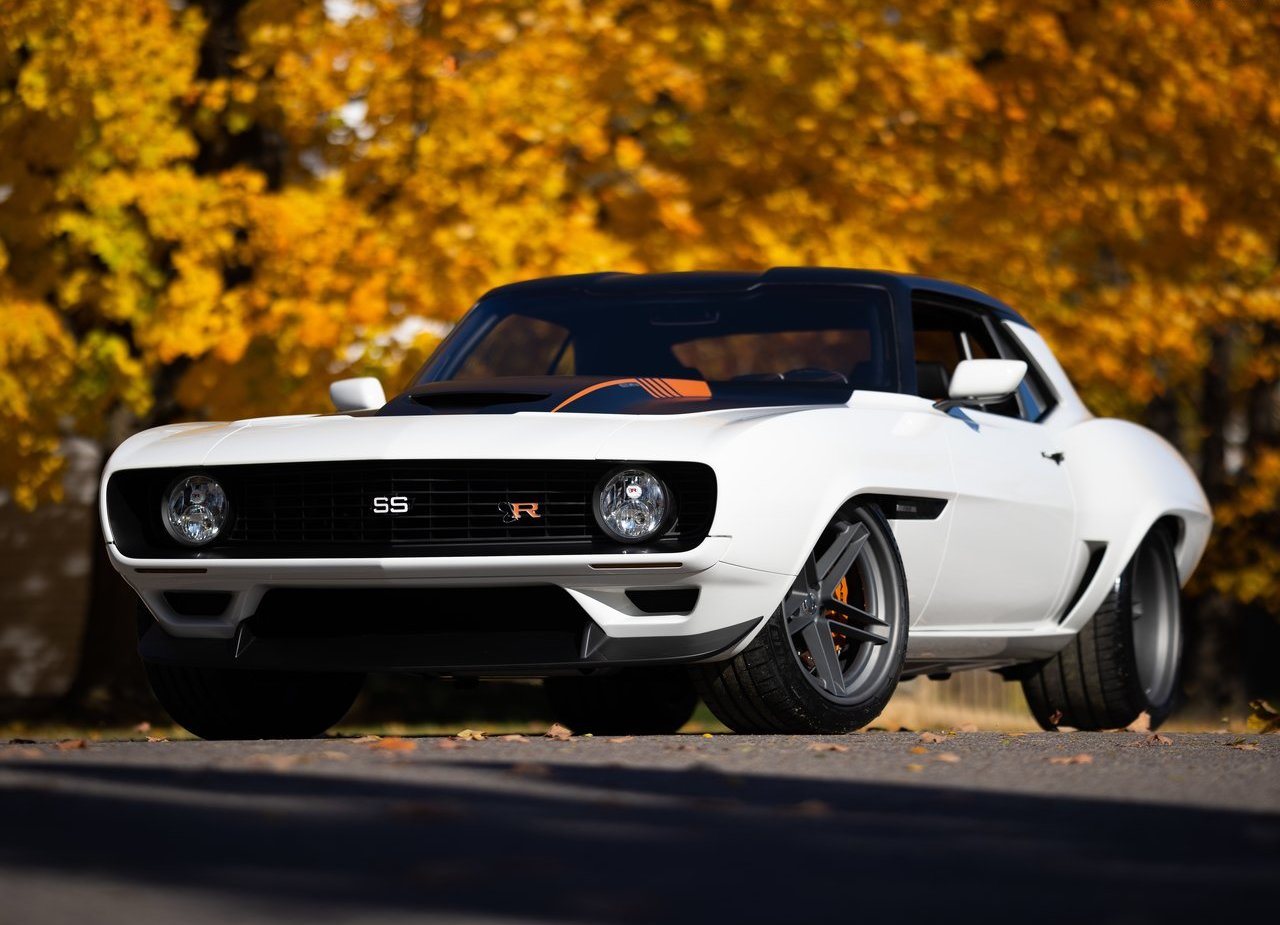 1969 - CHEVROLET CAMARO STRODE BY RINGBROTHERS, foto 1