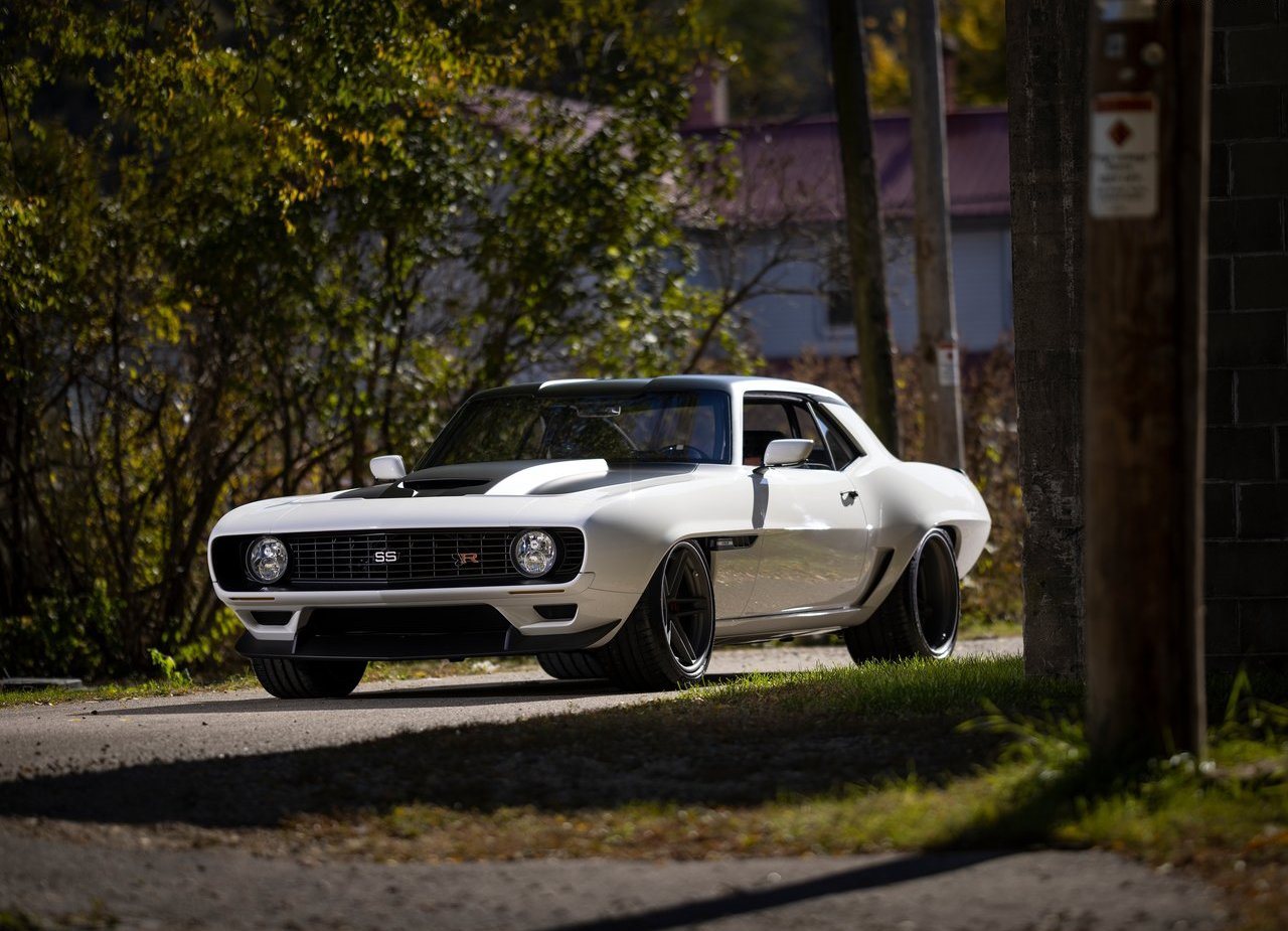 1969 - CHEVROLET CAMARO STRODE BY RINGBROTHERS, foto 3