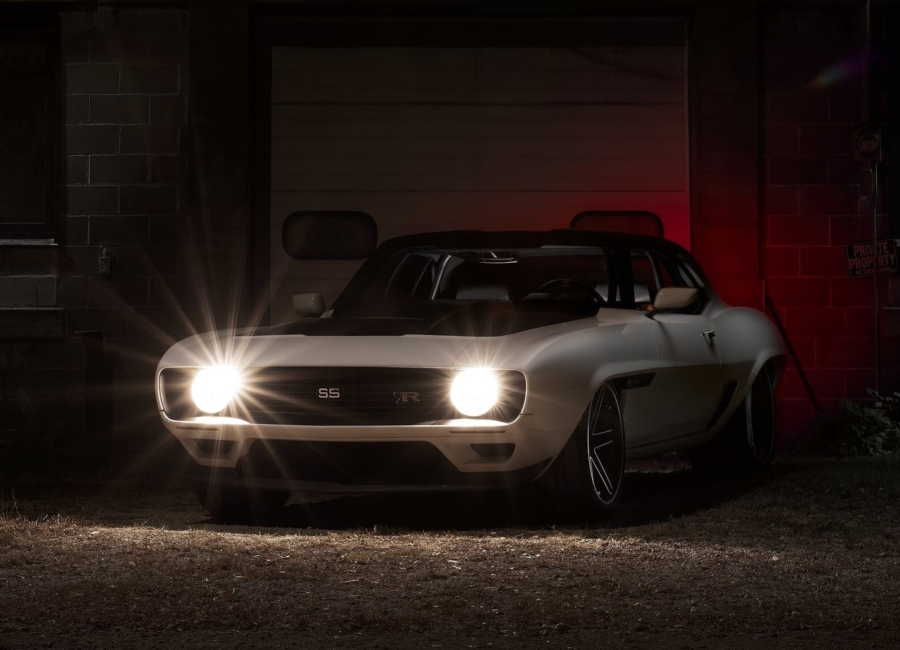 1969 - CHEVROLET CAMARO STRODE BY RINGBROTHERS, foto 4