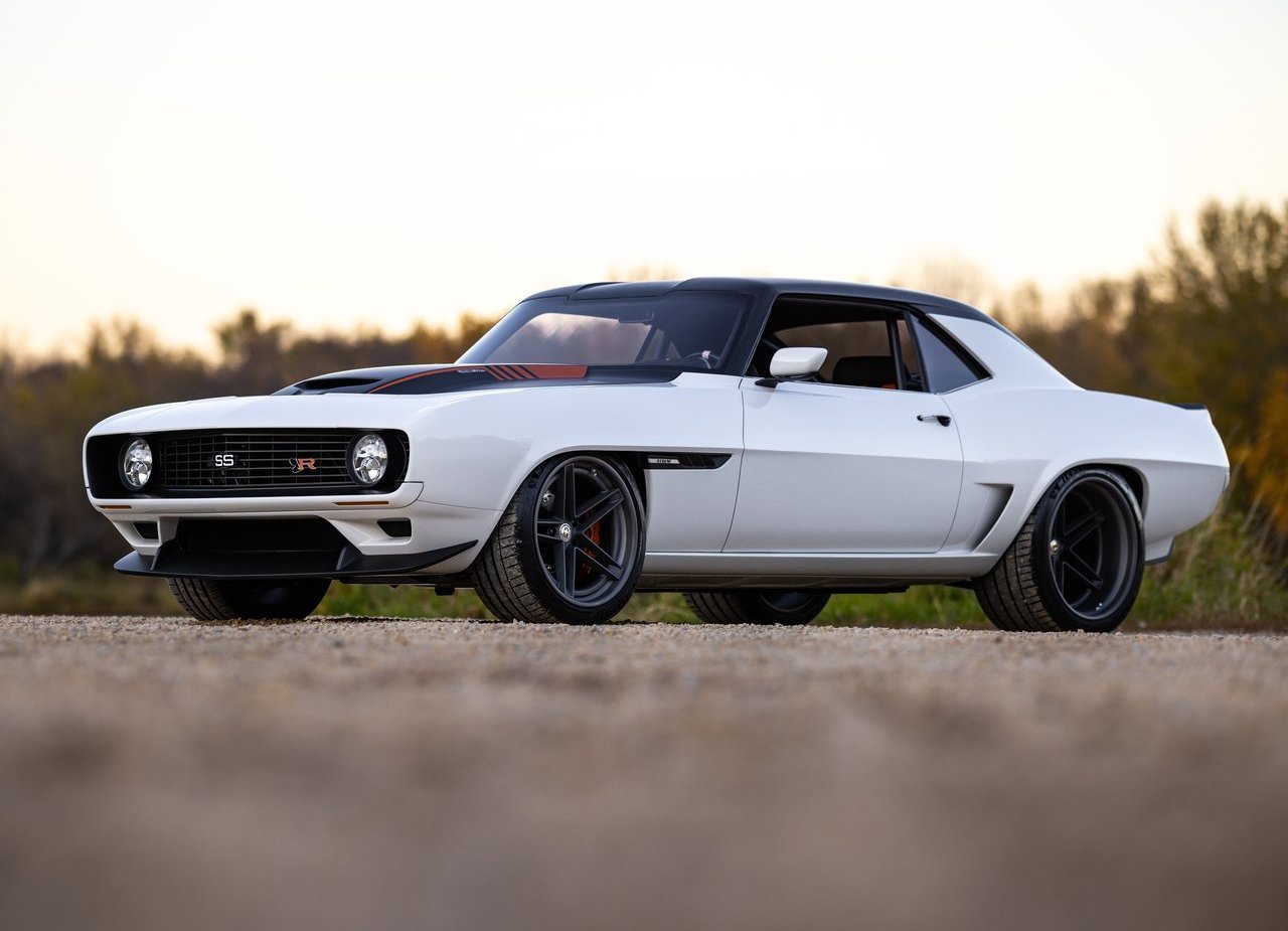1969 - CHEVROLET CAMARO STRODE BY RINGBROTHERS, foto 5