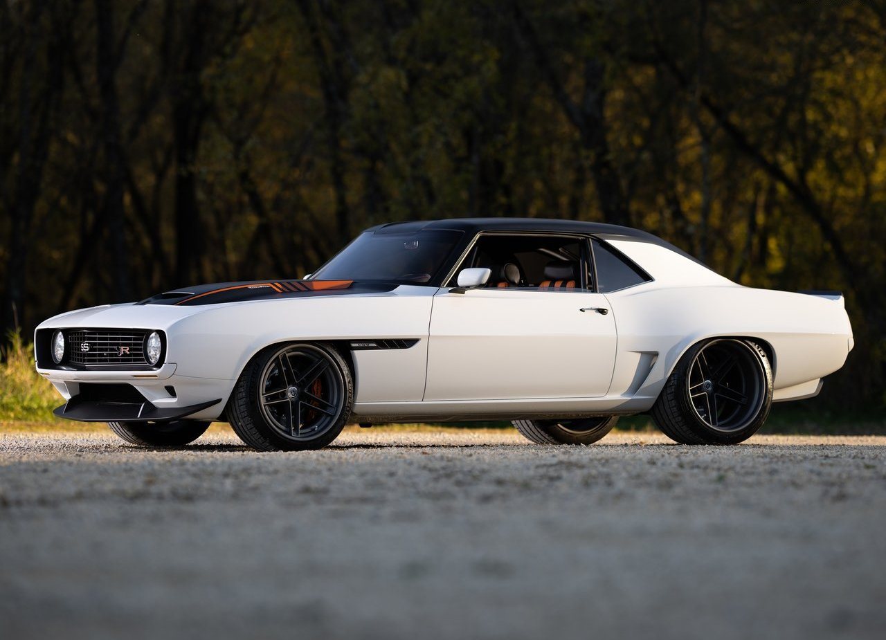 1969 - CHEVROLET CAMARO STRODE BY RINGBROTHERS, foto 8