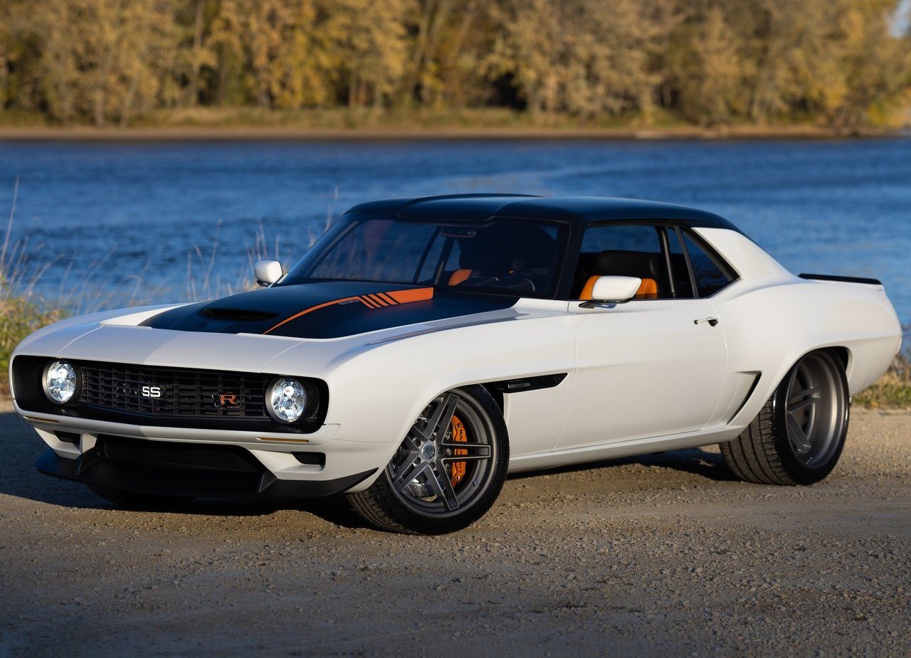 1969 - CHEVROLET CAMARO STRODE BY RINGBROTHERS, foto 9