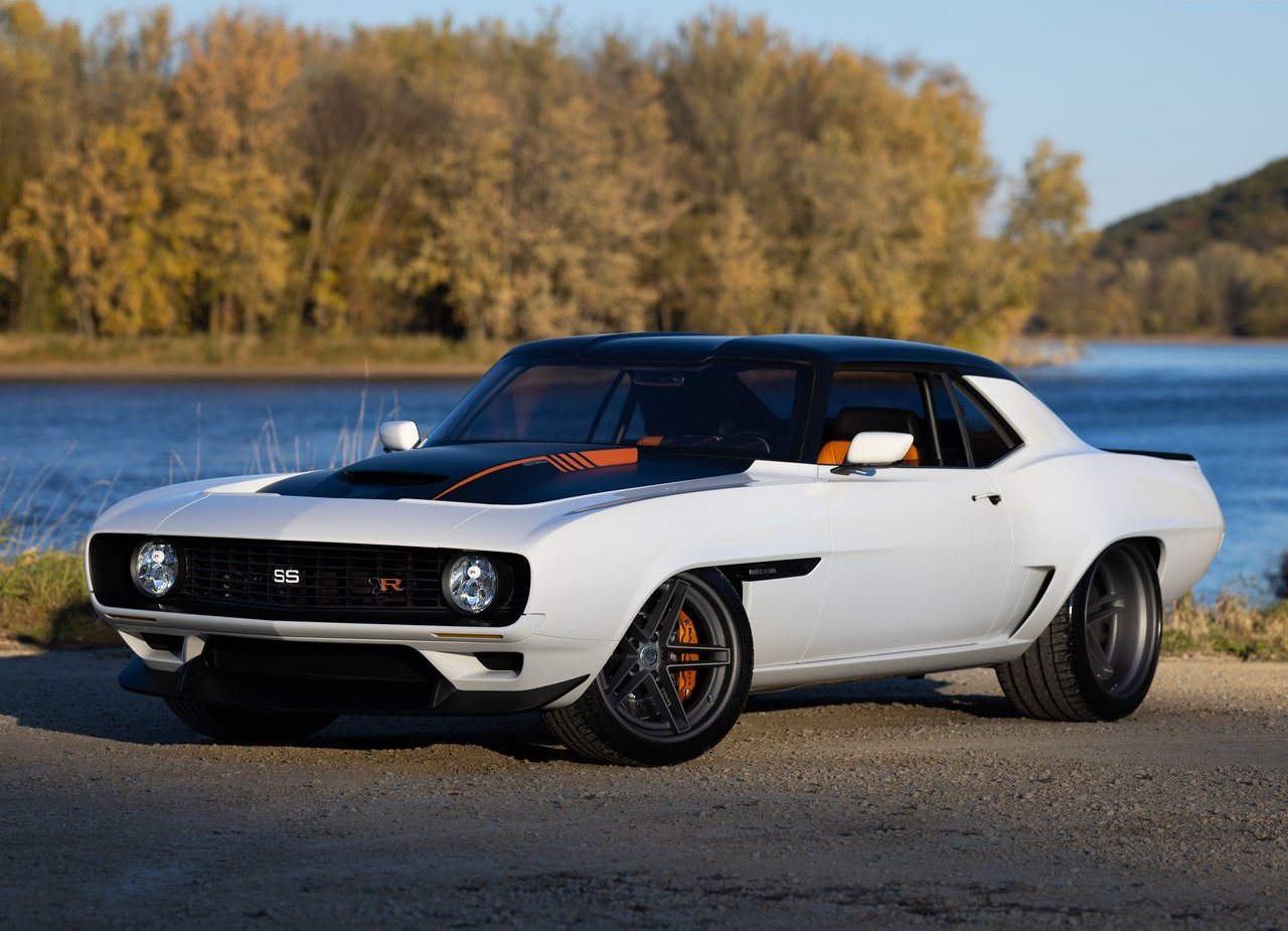 1969 - CHEVROLET CAMARO STRODE BY RINGBROTHERS, foto 10