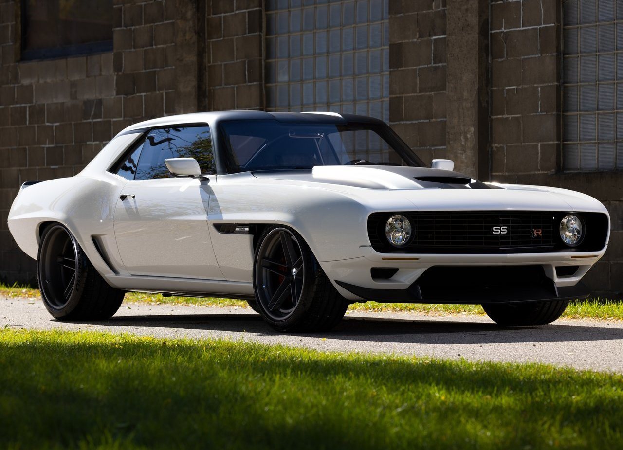 1969 - CHEVROLET CAMARO STRODE BY RINGBROTHERS, foto 11