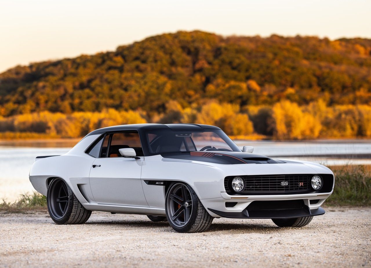 1969 - CHEVROLET CAMARO STRODE BY RINGBROTHERS, foto 12