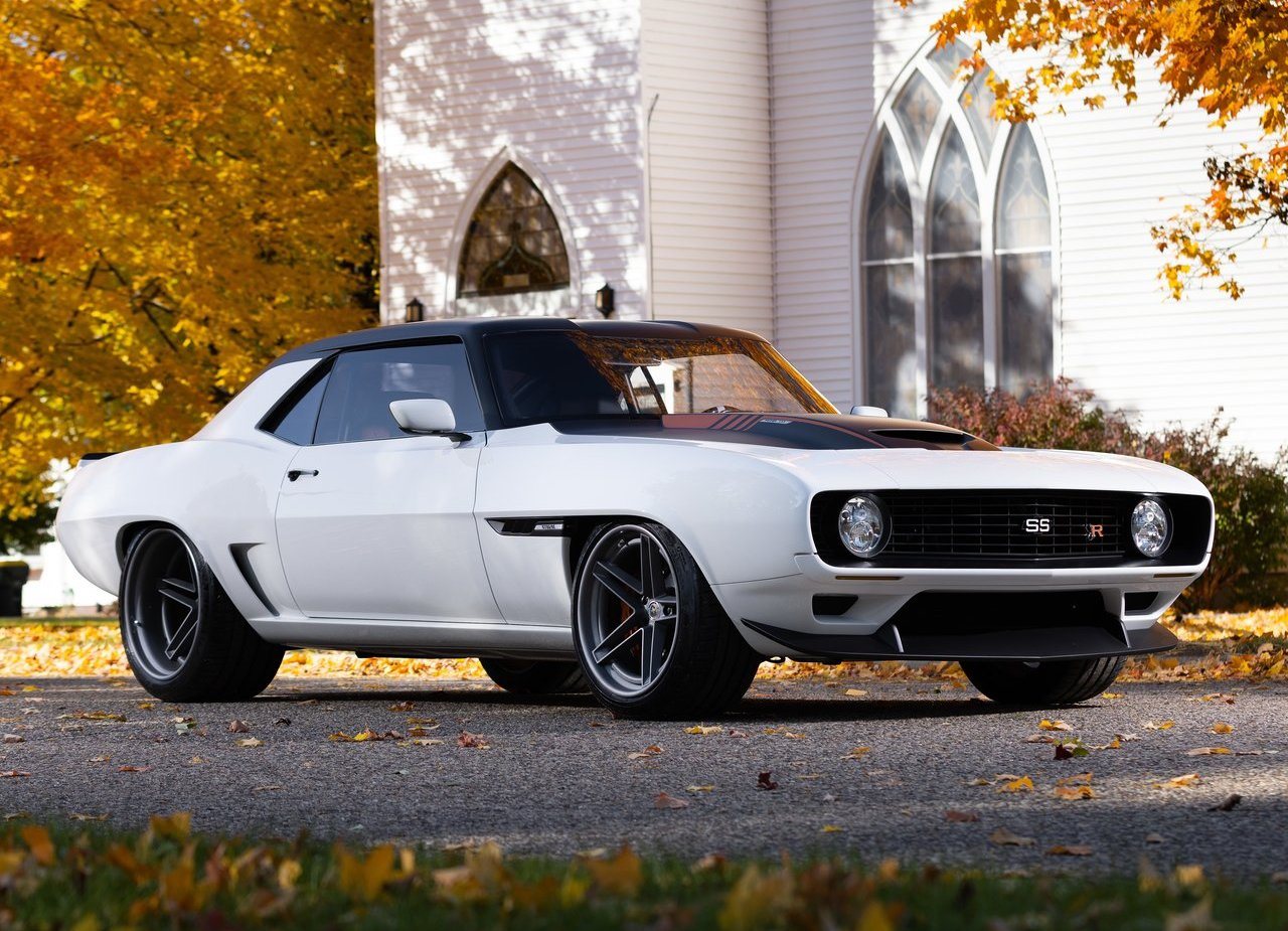1969 - CHEVROLET CAMARO STRODE BY RINGBROTHERS, foto 13