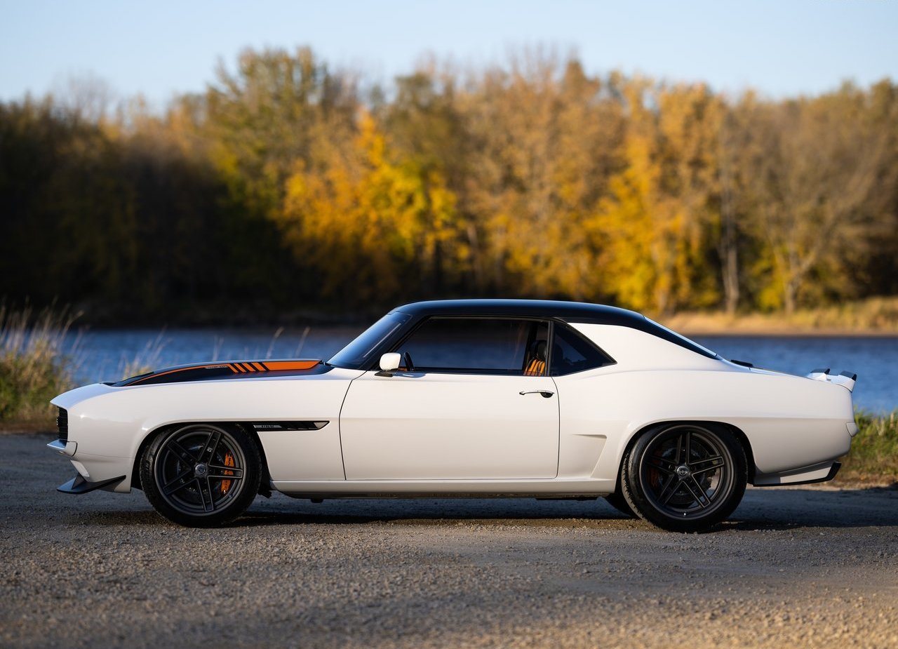 1969 - CHEVROLET CAMARO STRODE BY RINGBROTHERS, foto 14