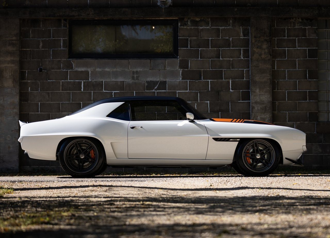 1969 - CHEVROLET CAMARO STRODE BY RINGBROTHERS, foto 15