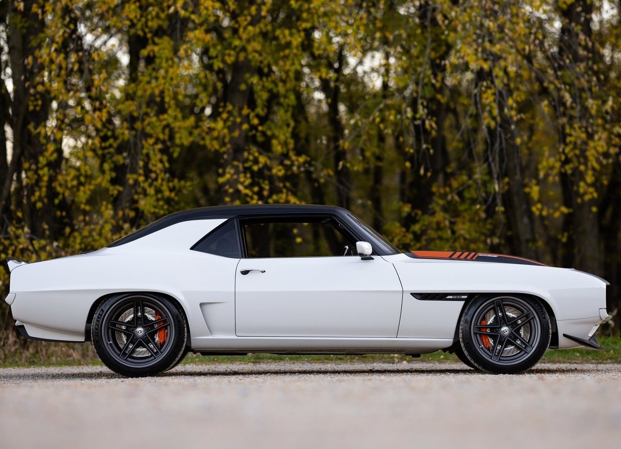 1969 - CHEVROLET CAMARO STRODE BY RINGBROTHERS, foto 16