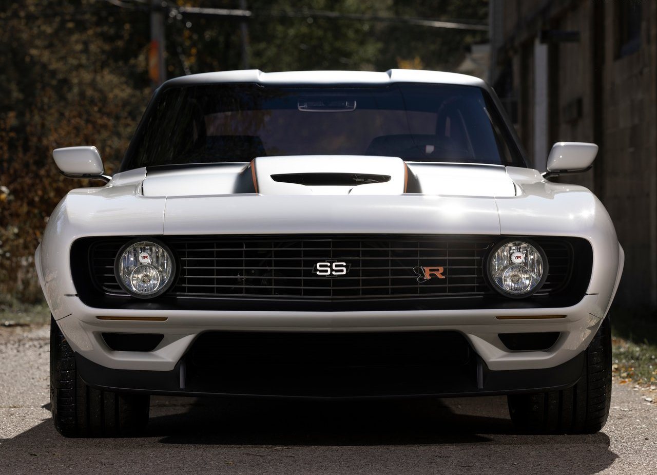 1969 - CHEVROLET CAMARO STRODE BY RINGBROTHERS, foto 18