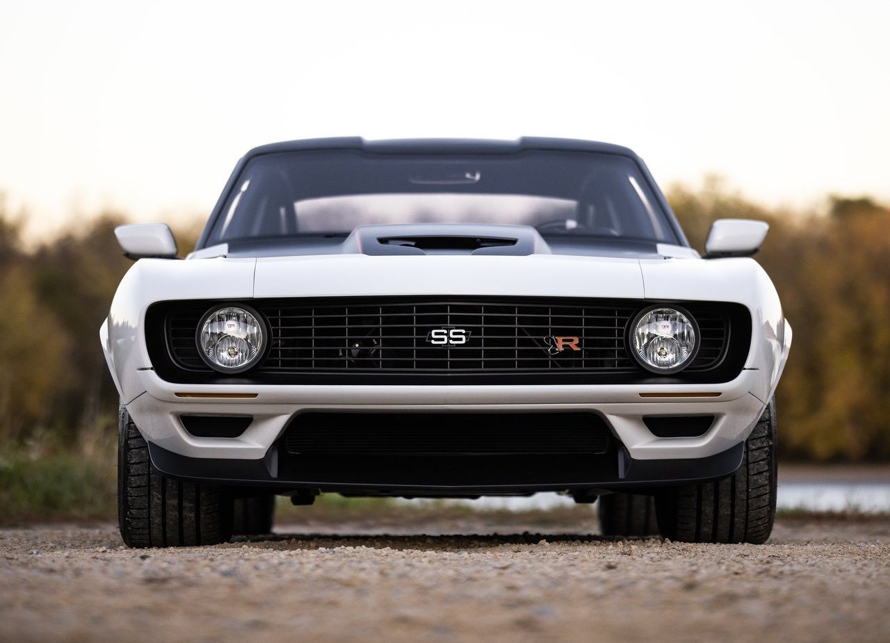1969 - CHEVROLET CAMARO STRODE BY RINGBROTHERS, foto 19
