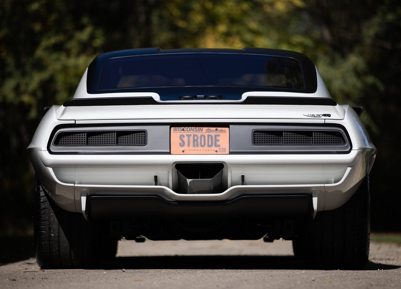 1969 - CHEVROLET CAMARO STRODE BY RINGBROTHERS, foto 20