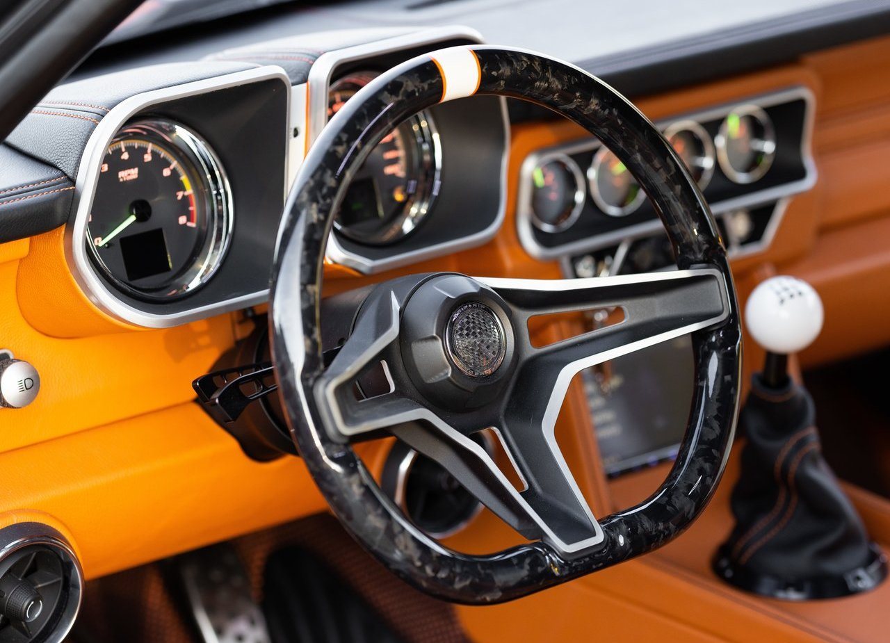 1969 - CHEVROLET CAMARO STRODE BY RINGBROTHERS, foto 21
