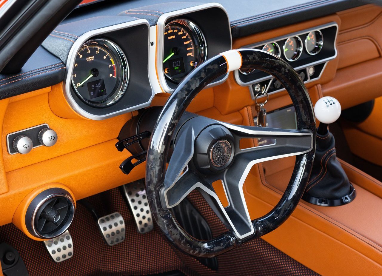 1969 - CHEVROLET CAMARO STRODE BY RINGBROTHERS, foto 22
