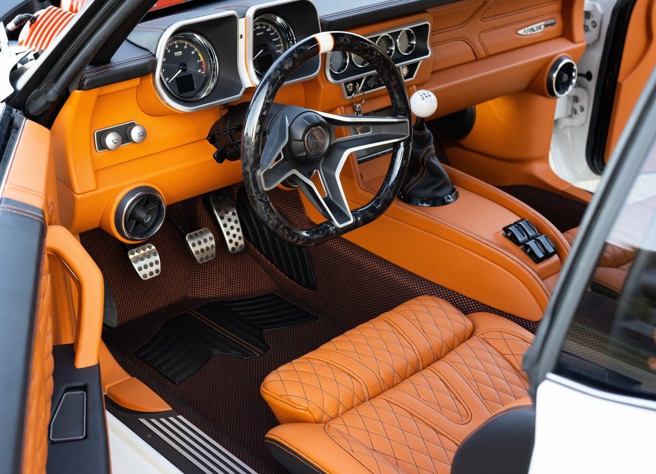 1969 - CHEVROLET CAMARO STRODE BY RINGBROTHERS, foto 23