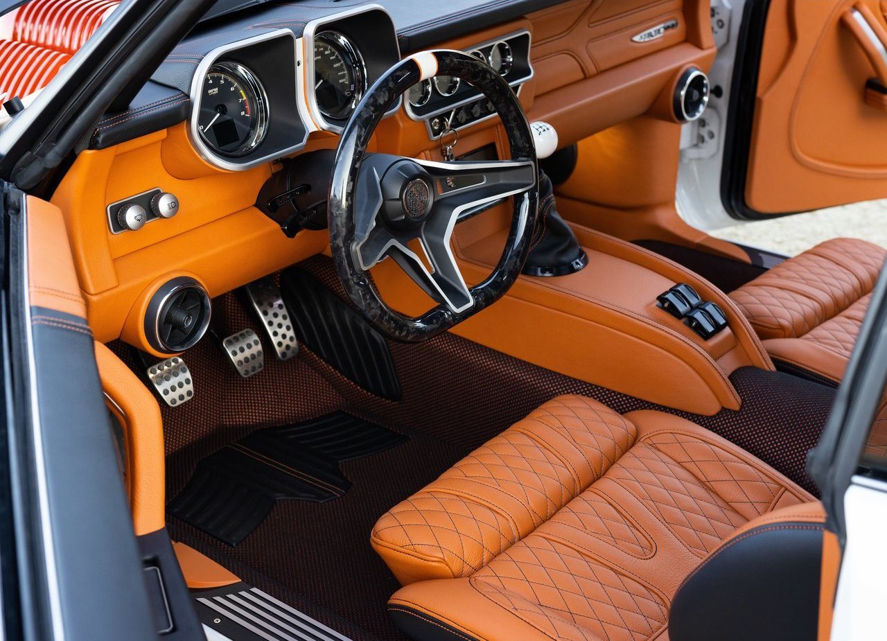 1969 - CHEVROLET CAMARO STRODE BY RINGBROTHERS, foto 24