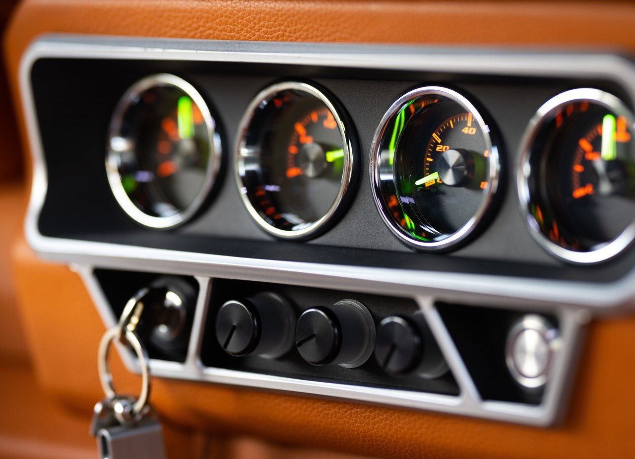 1969 - CHEVROLET CAMARO STRODE BY RINGBROTHERS, foto 27
