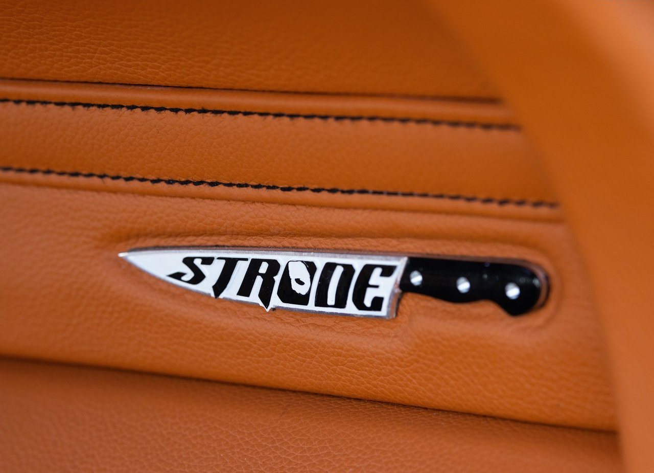 1969 - CHEVROLET CAMARO STRODE BY RINGBROTHERS, foto 34