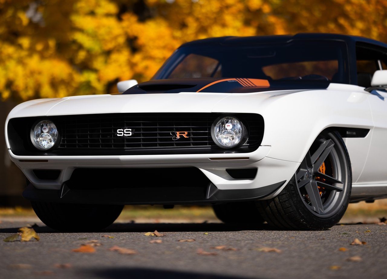 1969 - CHEVROLET CAMARO STRODE BY RINGBROTHERS, foto 44