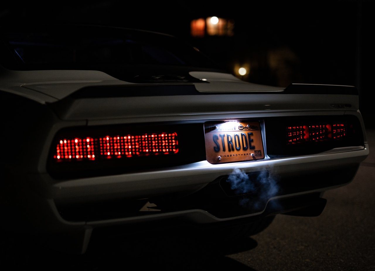 1969 - CHEVROLET CAMARO STRODE BY RINGBROTHERS, foto 47