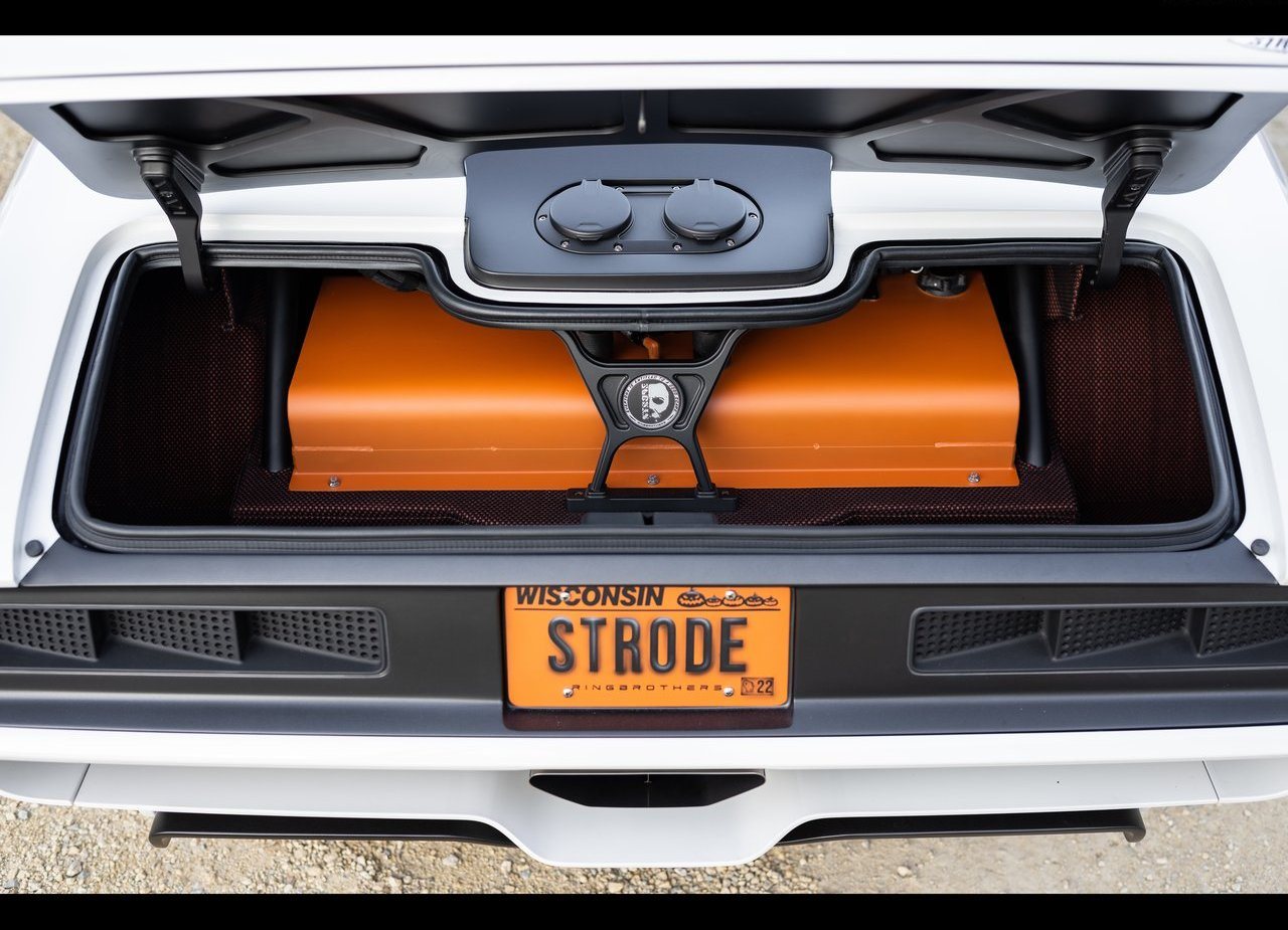 1969 - CHEVROLET CAMARO STRODE BY RINGBROTHERS, foto 97