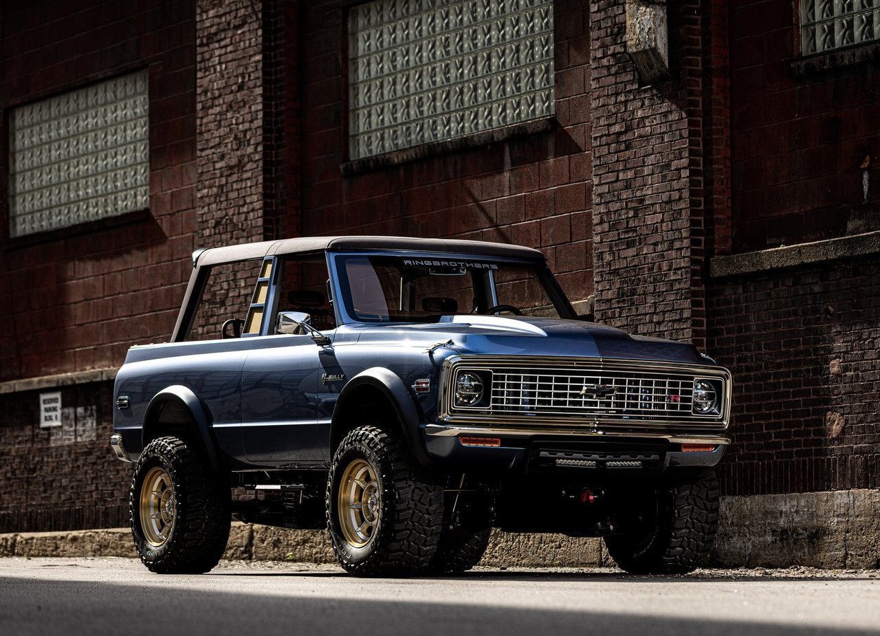 CHEVROLET K5 BLAZER BULLY BY RINGBROTHERS, foto 1