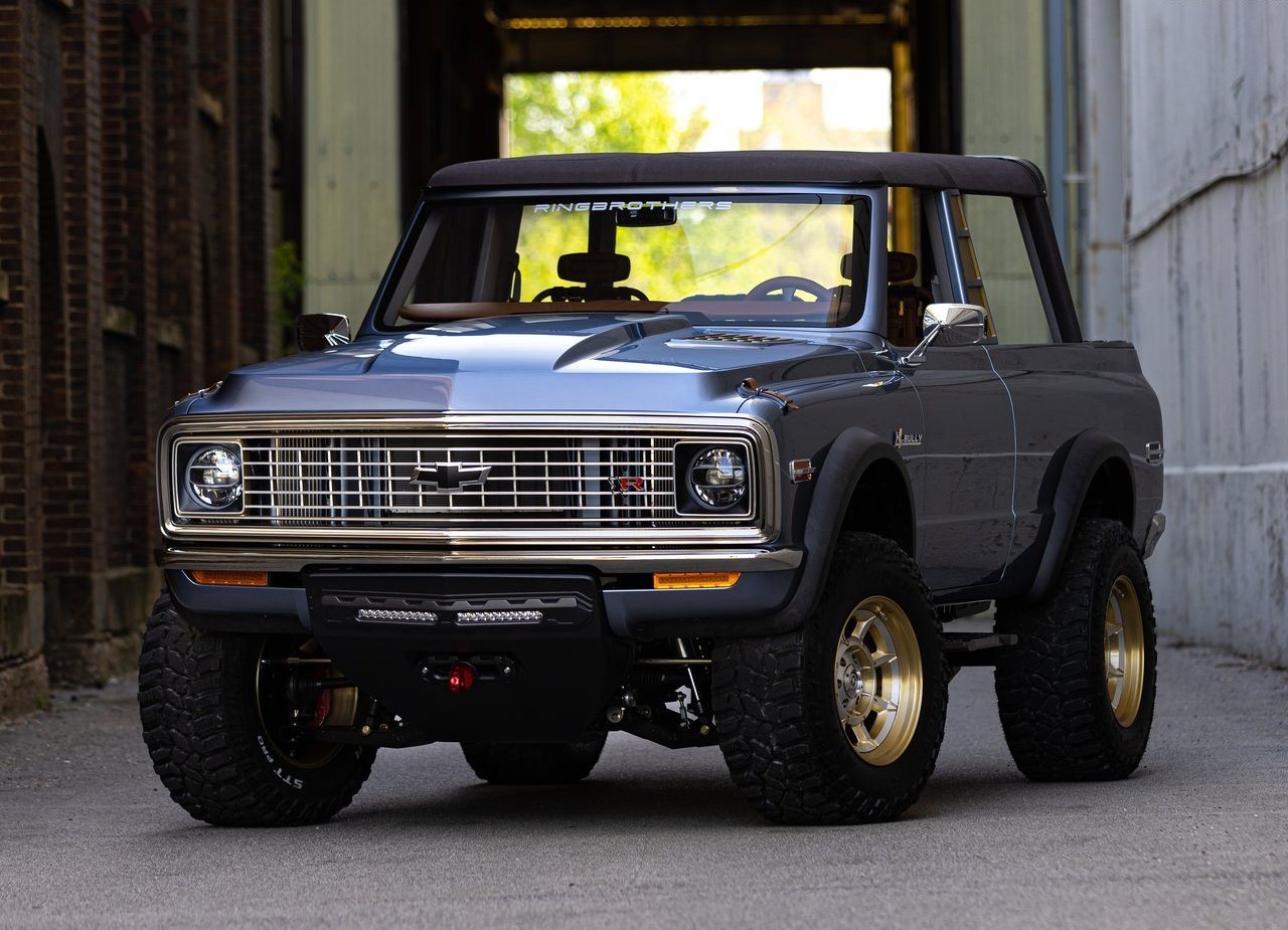 CHEVROLET K5 BLAZER BULLY BY RINGBROTHERS, foto 2