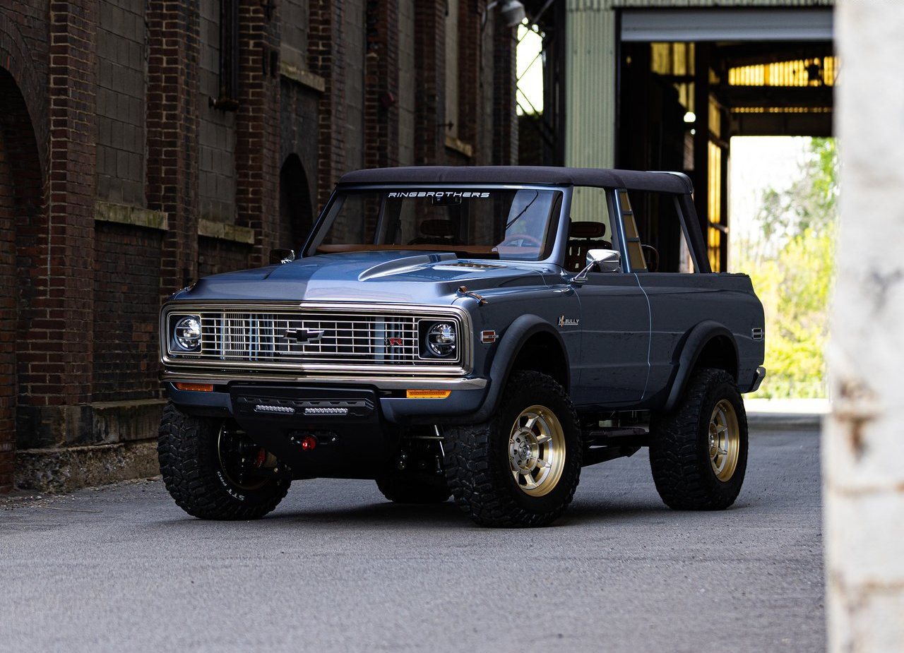 CHEVROLET K5 BLAZER BULLY BY RINGBROTHERS, foto 3