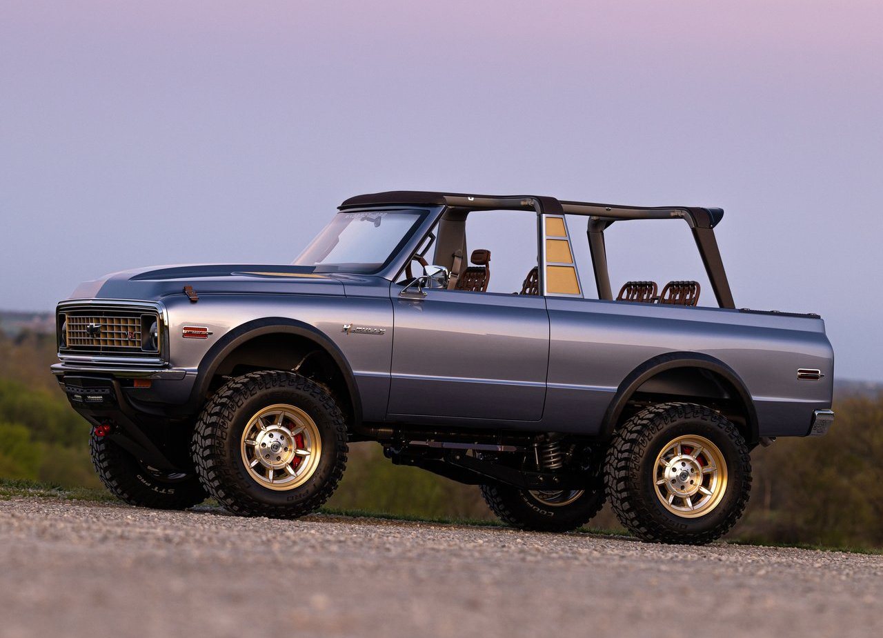 CHEVROLET K5 BLAZER BULLY BY RINGBROTHERS, foto 5