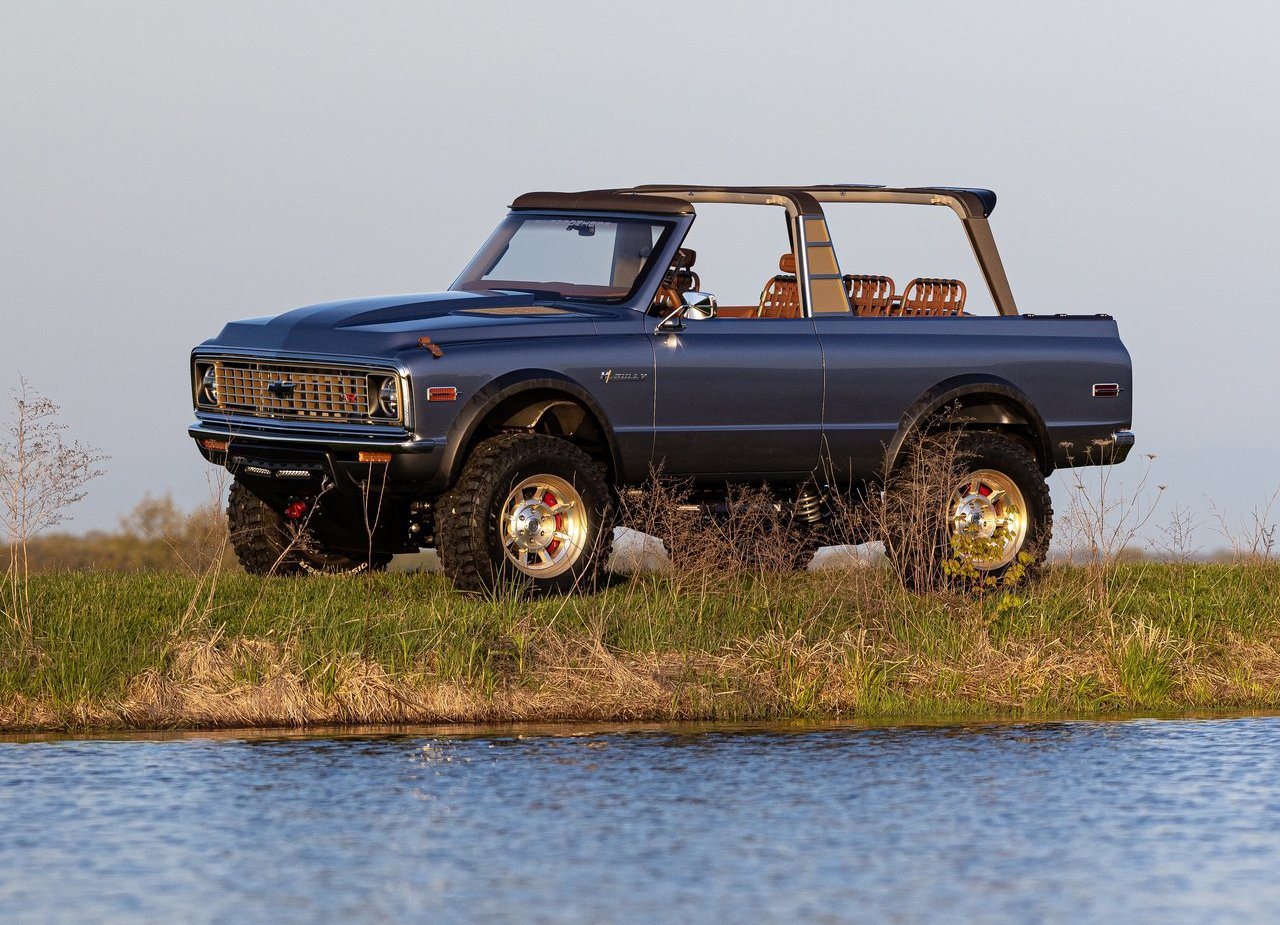 CHEVROLET K5 BLAZER BULLY BY RINGBROTHERS, foto 6