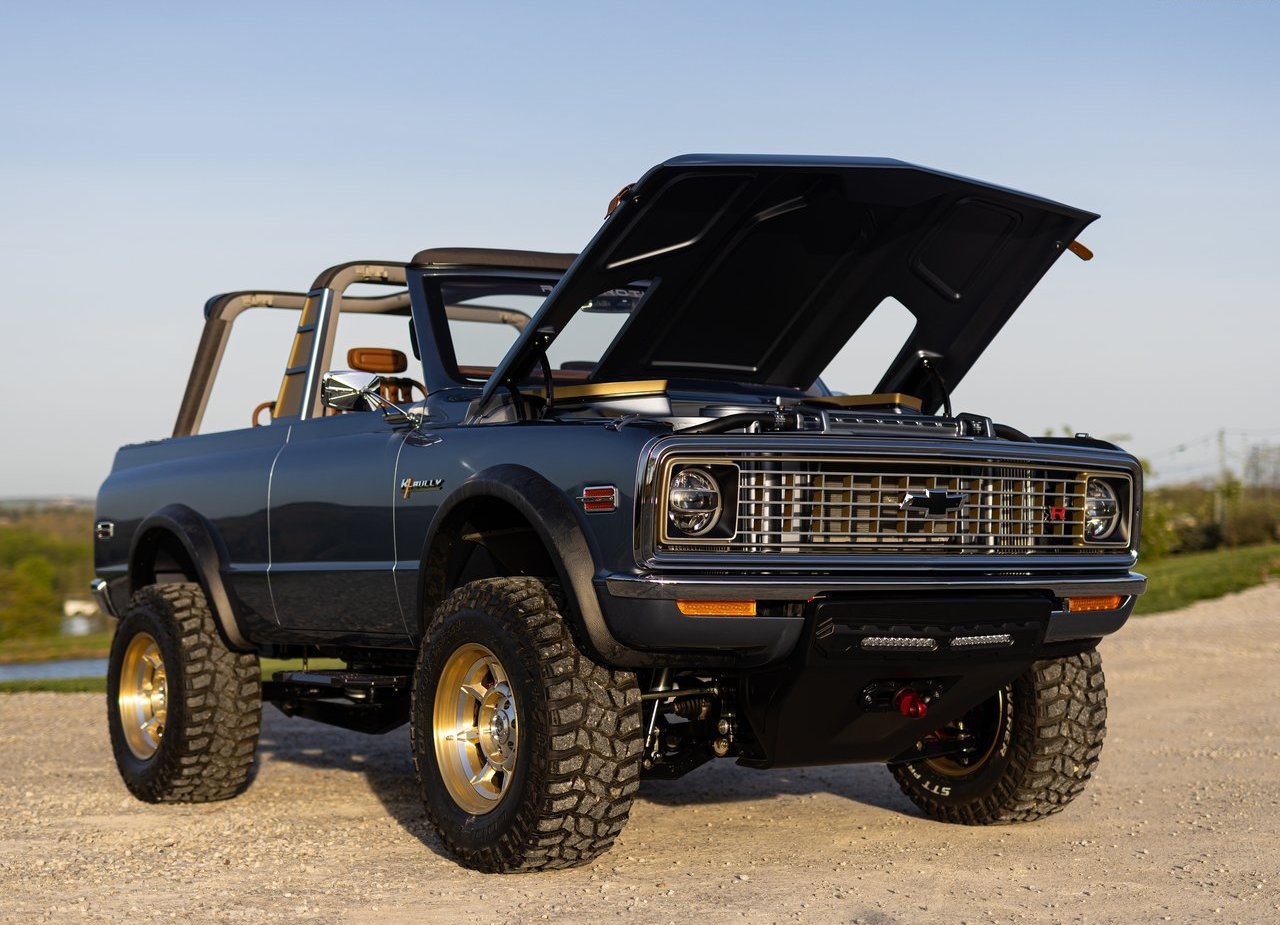 CHEVROLET K5 BLAZER BULLY BY RINGBROTHERS, foto 7